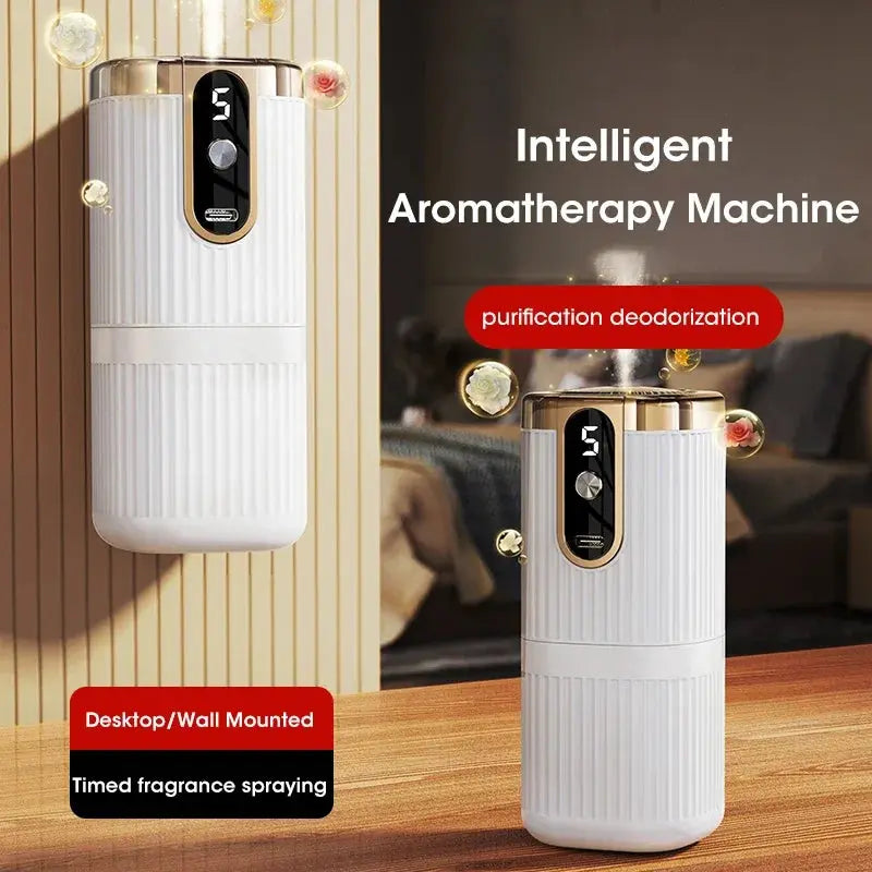 Smart Aroma Diffuser Nivora Lux