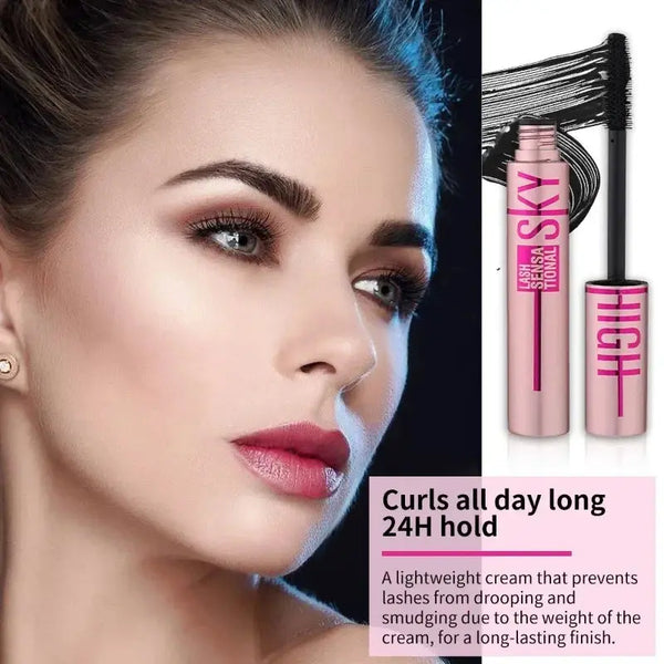 Silky Lash 4D Mascara Nivora Lux