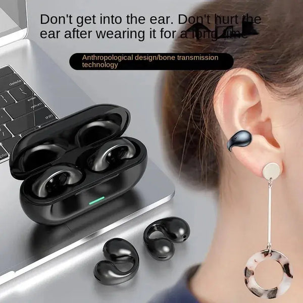 Bone Conduction Sport Earphones