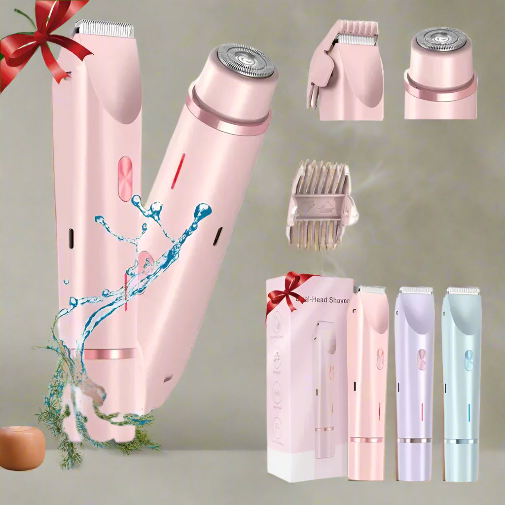 Portable Cordless Hair Remover Nivora Lux