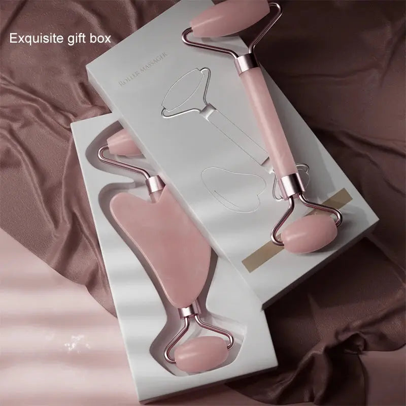 Resin Facial Magic Roller Nivora Lux