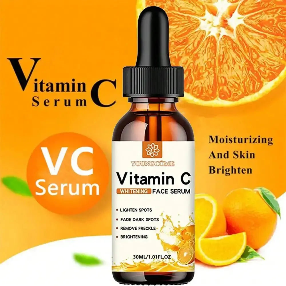 Glow Boost Vitamin C Serum Nivora Lux