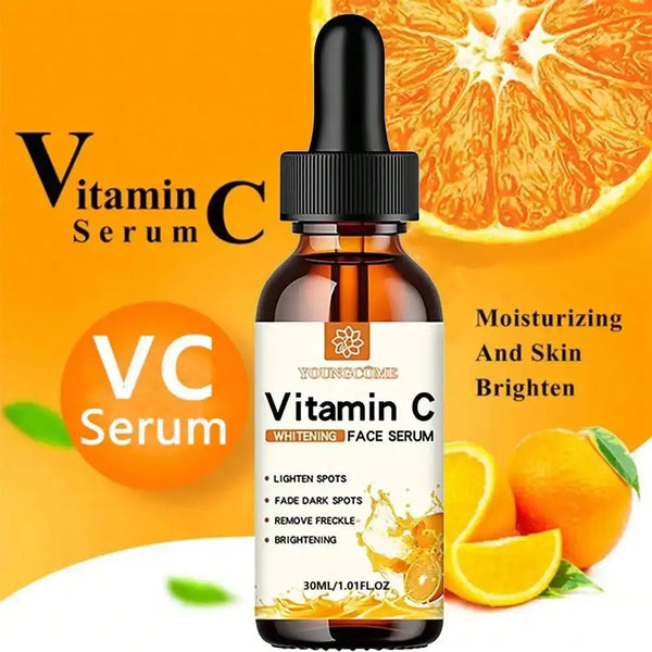 Glow Boost Vitamin C Serum