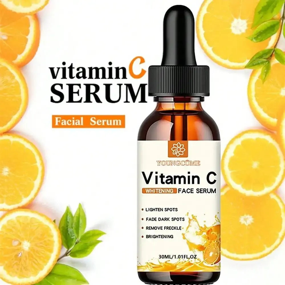 Glow Boost Vitamin C Serum Nivora Lux