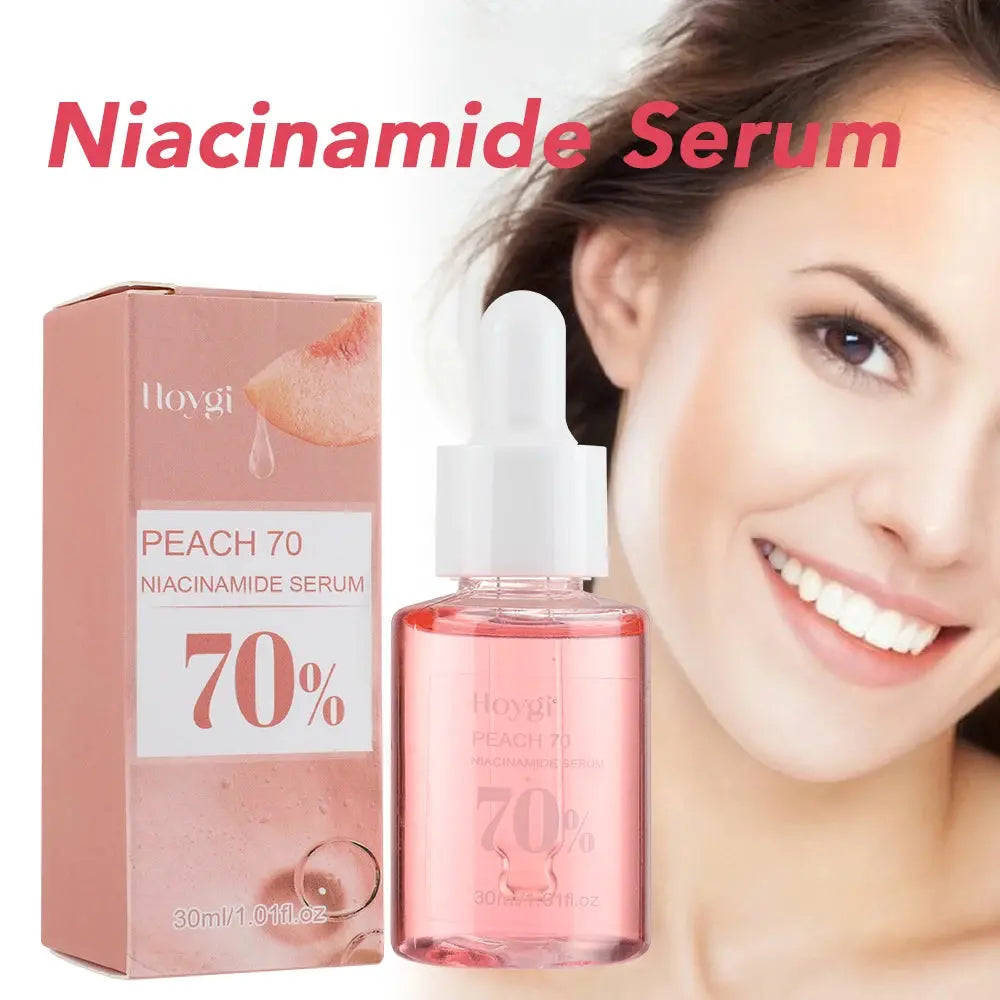Glow Radiance Skin Serum Nivora Lux