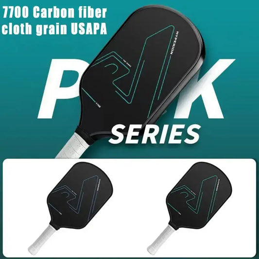 Lightweight Carbon Pickleball Rackets Nivora Lux