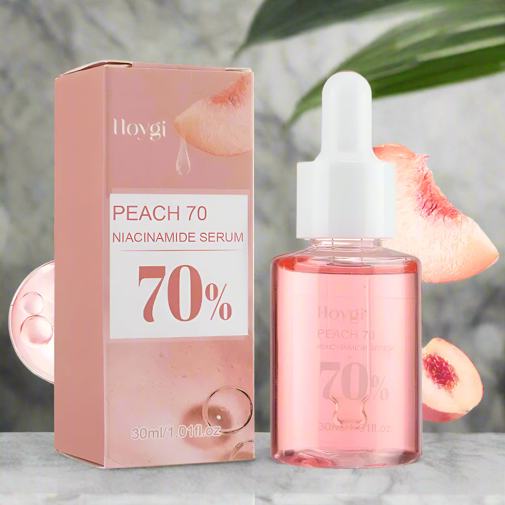 Glow Radiance Skin Serum Nivora Lux
