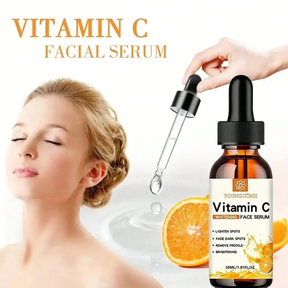 Glow Boost Vitamin C Serum Nivora Lux