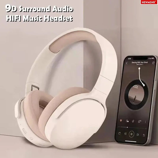 Fashion Wireless Headphones Nivora Lux