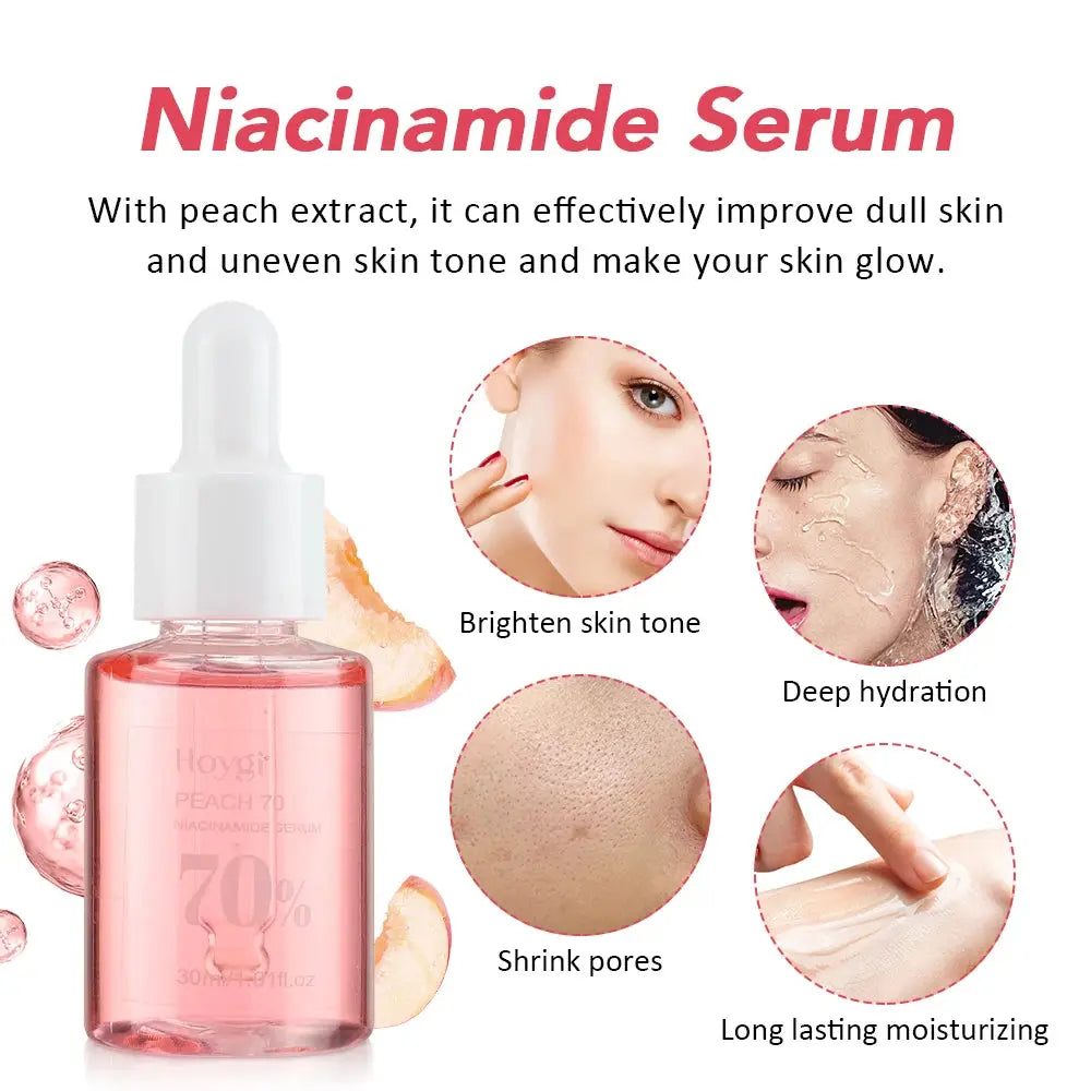 Glow Radiance Skin Serum Nivora Lux