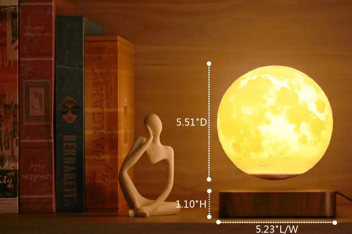 Floating Moonlight Decor Lamp Nivora Lux