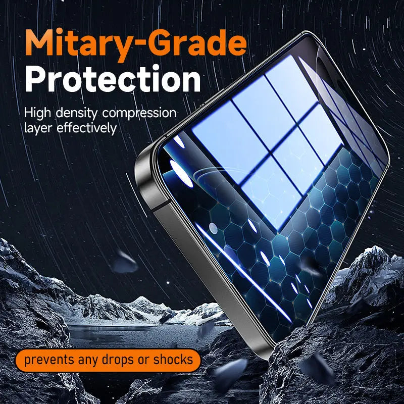 Magic John iPhone Shield Nivora Lux