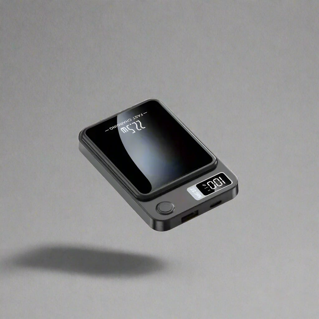 Magnetic Wireless Power Bank Nivora Lux