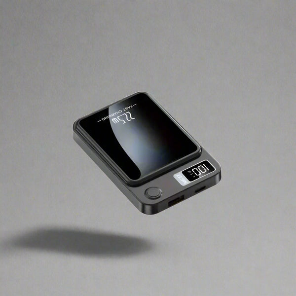 Magnetic Wireless Power Bank Nivora Lux