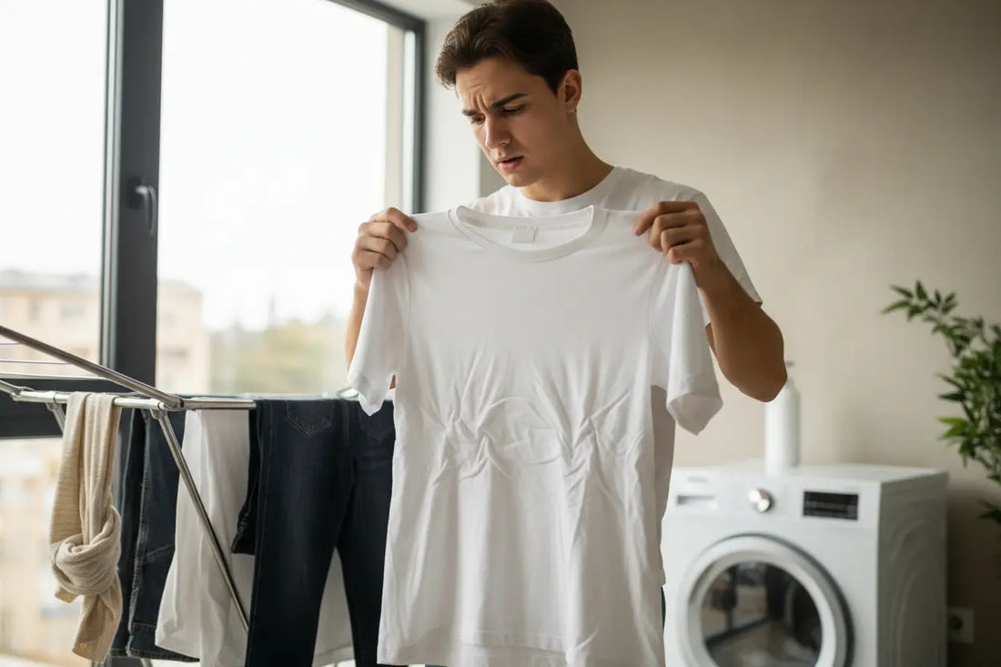 je veux une personne qui ha le problème de séchage rapide ces vêtements 