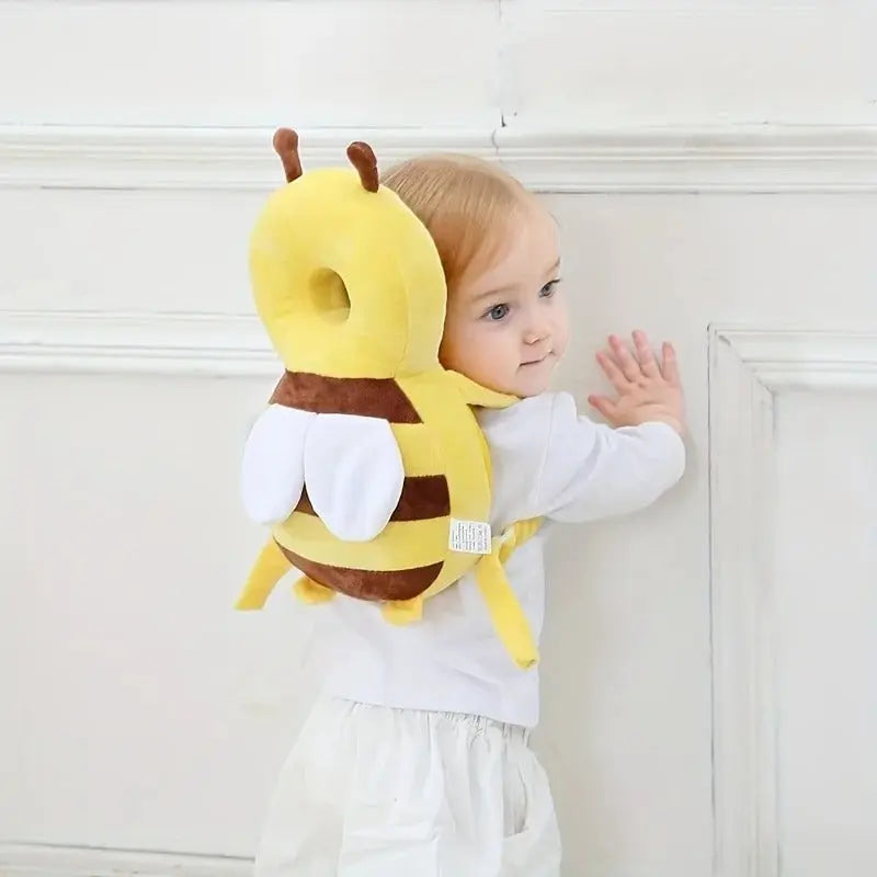 Baby Head Safety Backpack Nivora Lux