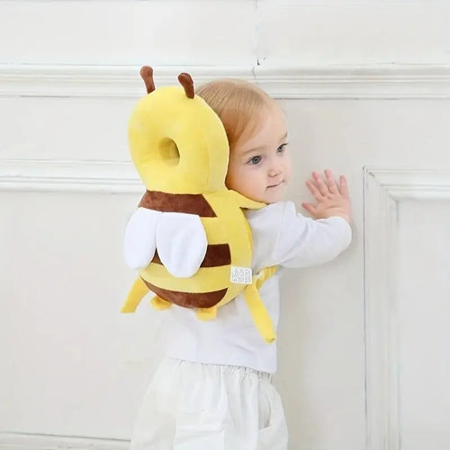 Baby Head Safety Backpack Nivora Lux