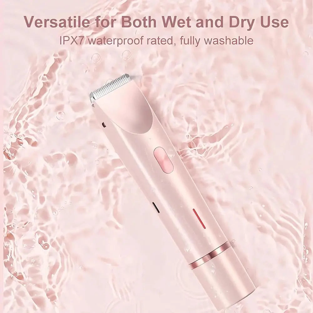 Portable Cordless Hair Remover Nivora Lux