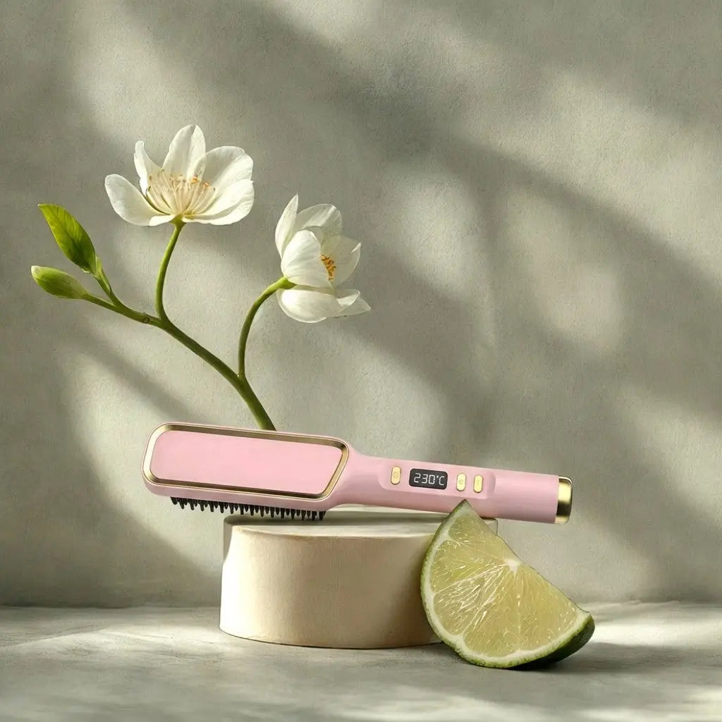 Electric Hot Comb Nivora
