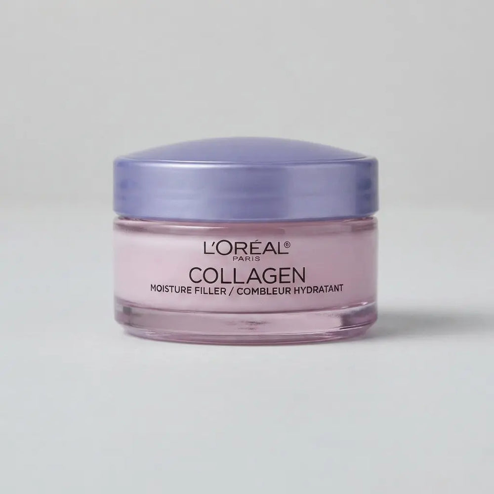 Collagen Moisture Filler Face Cream - Nivora