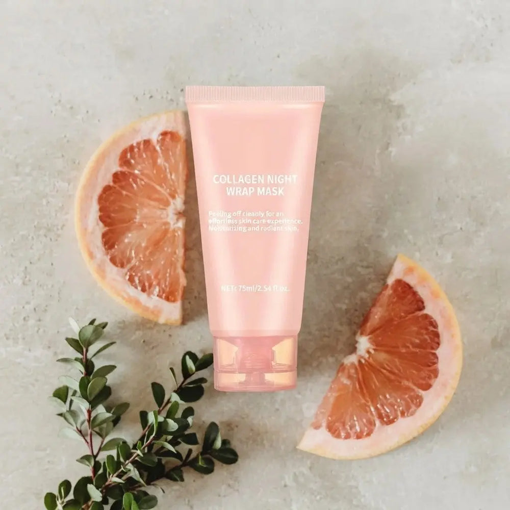 Collagen Night Wrapping Mask Nivora