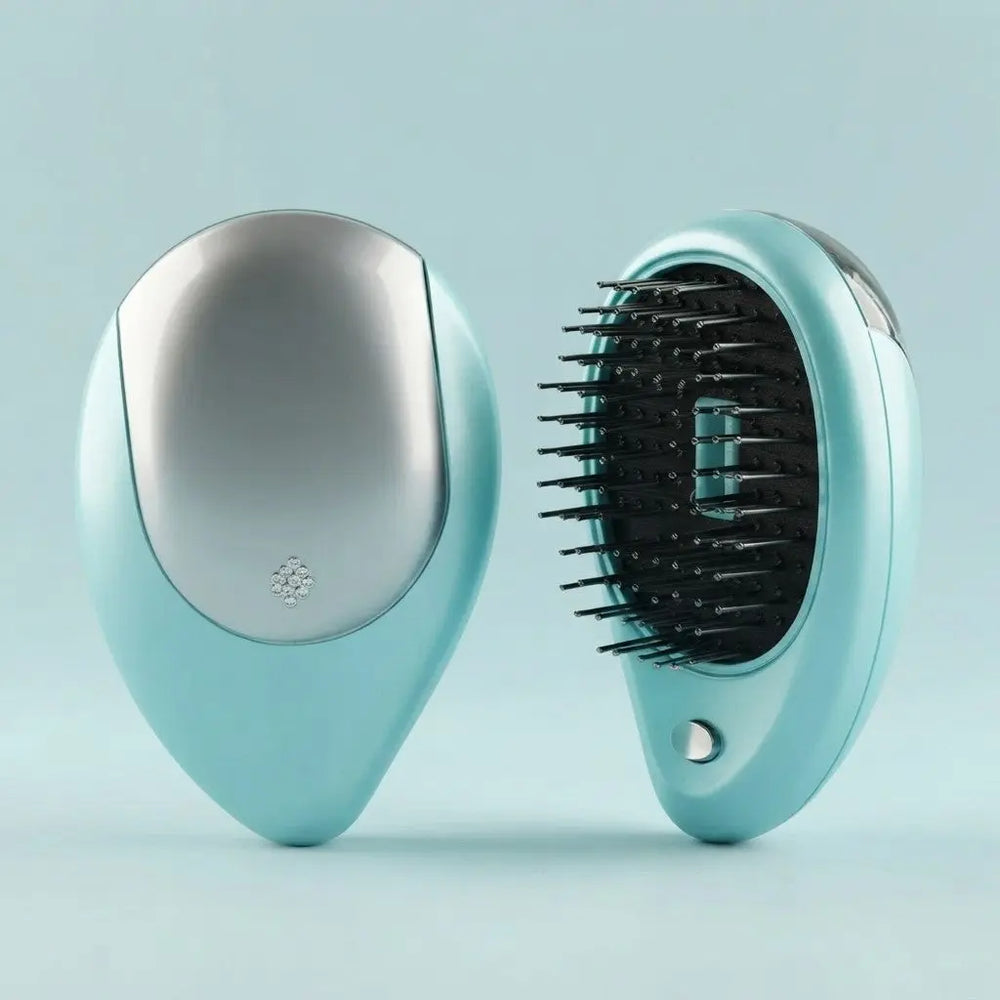 Anti-Static Ionic Electric Hair Brush Nivora
