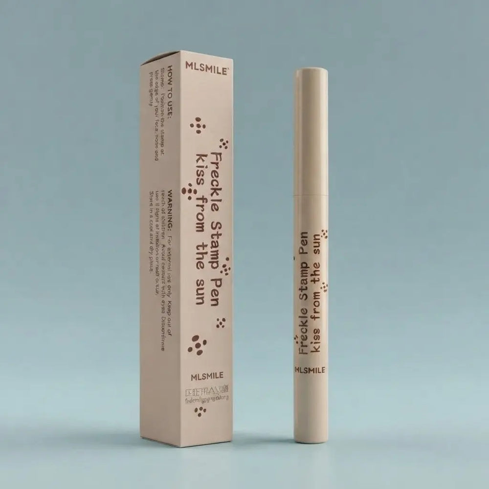 Waterproof Freckle Pen Nivora