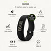 Silicone LED Fitness Pedometer Bracelet Nivora