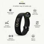 Silicone LED Fitness Pedometer Bracelet Nivora