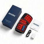 Red Light Heating Wrist Brace Nivora