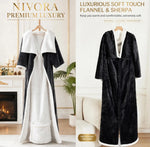 Wearable Electric Blanket Nivora