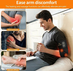 Red Light Heating Wrist Brace Nivora