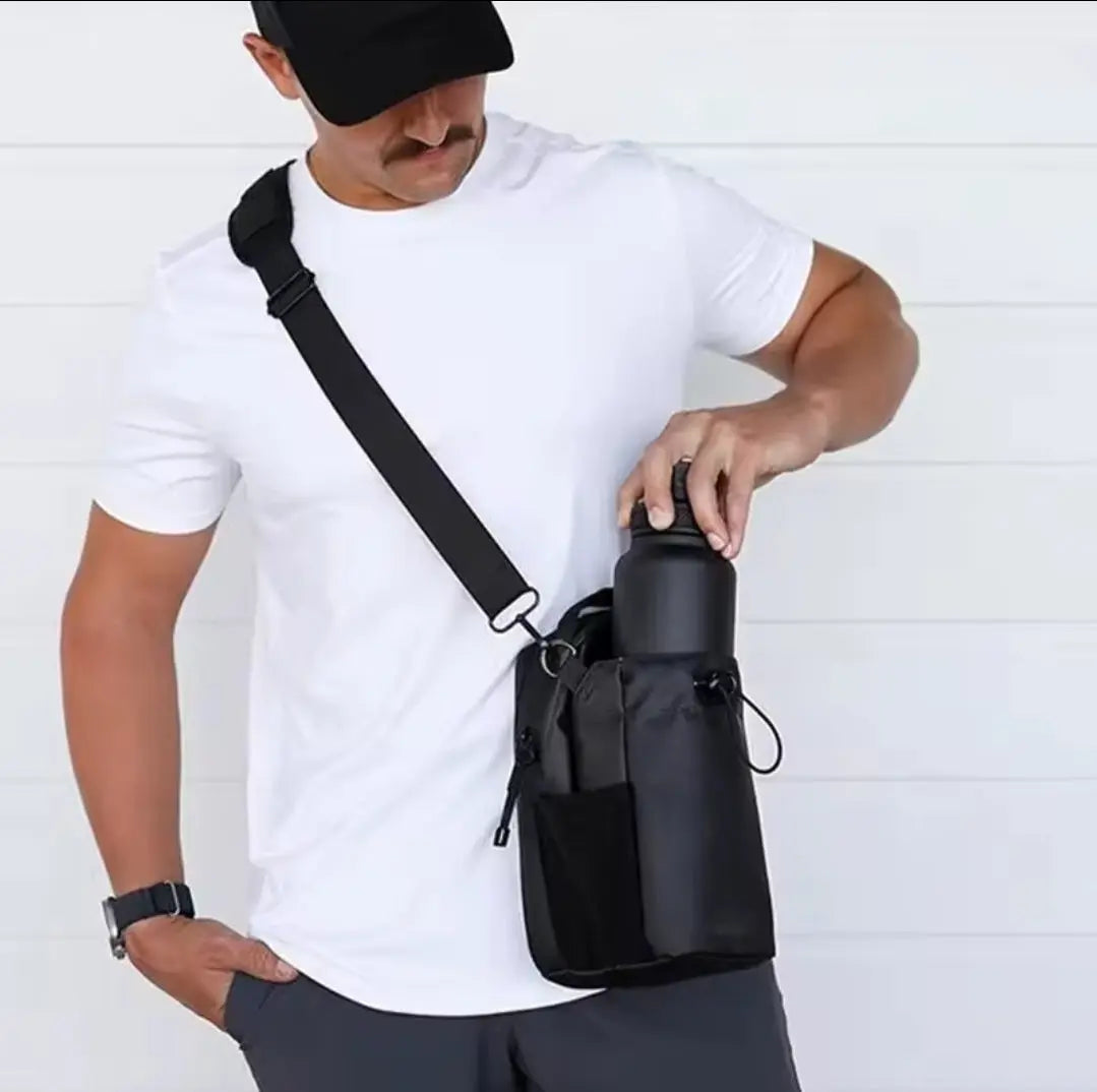 Magnetic Gym Gear Bag Nivora Lux