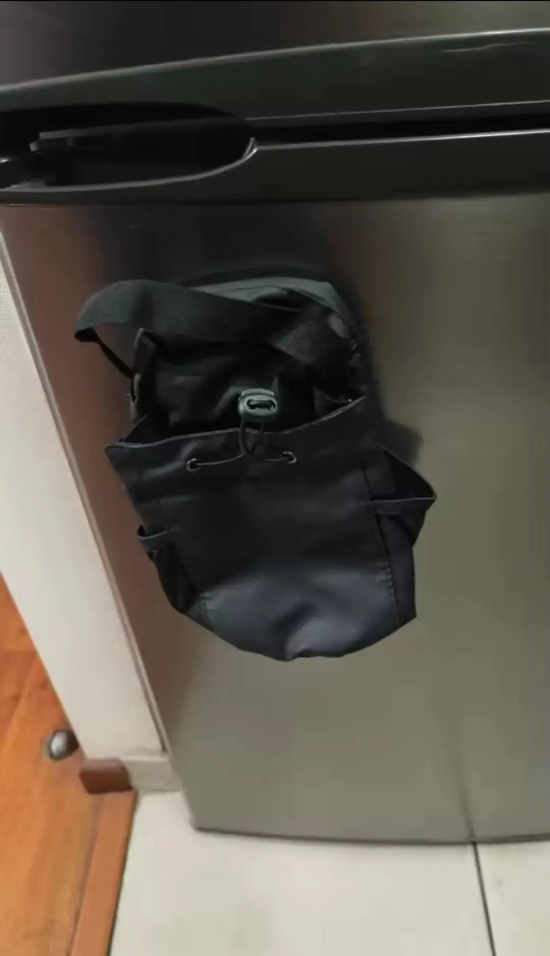 Magnetic Gym Gear Bag Nivora Lux