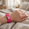 Silicone LED Fitness Pedometer Bracelet Nivora