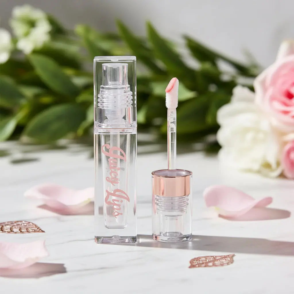 Crystal Lip Oil Magic