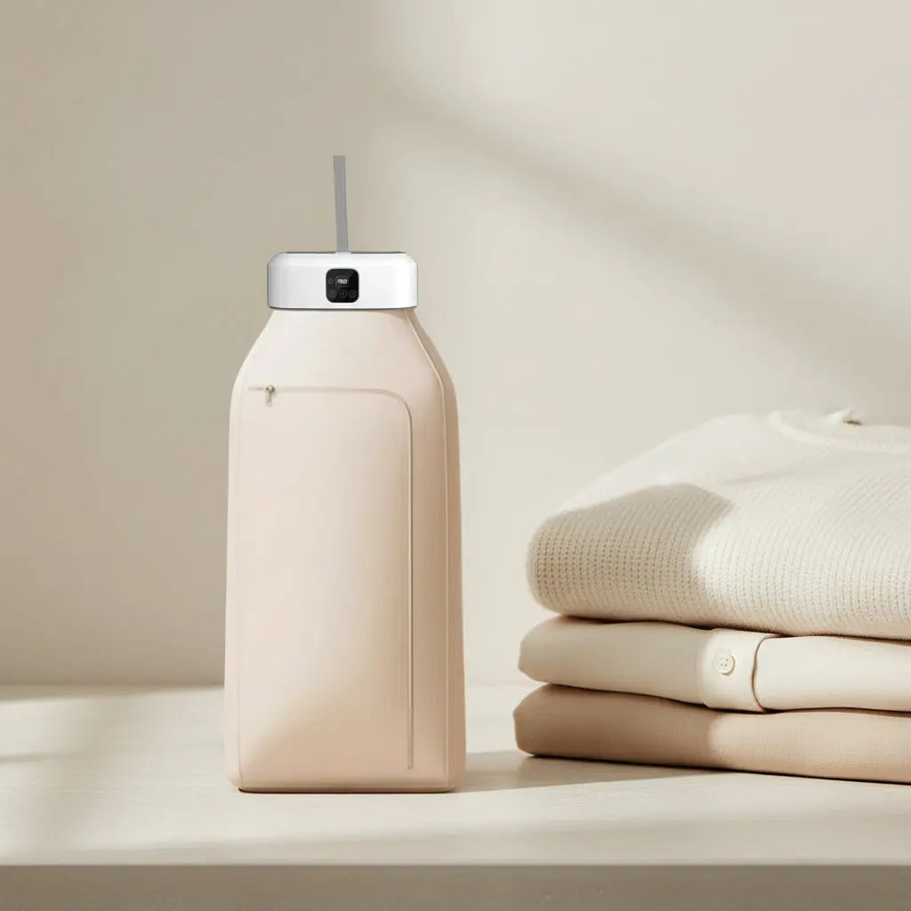 Compact Travel Clothes Dryer Nivora Lux