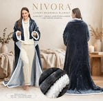 Wearable Electric Blanket Nivora