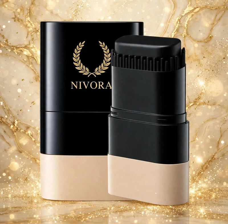 Temporary Hair Color Brush Nivora