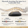 3-in-1 Heated Back Massager and Lumbar Support Pillow Nivora