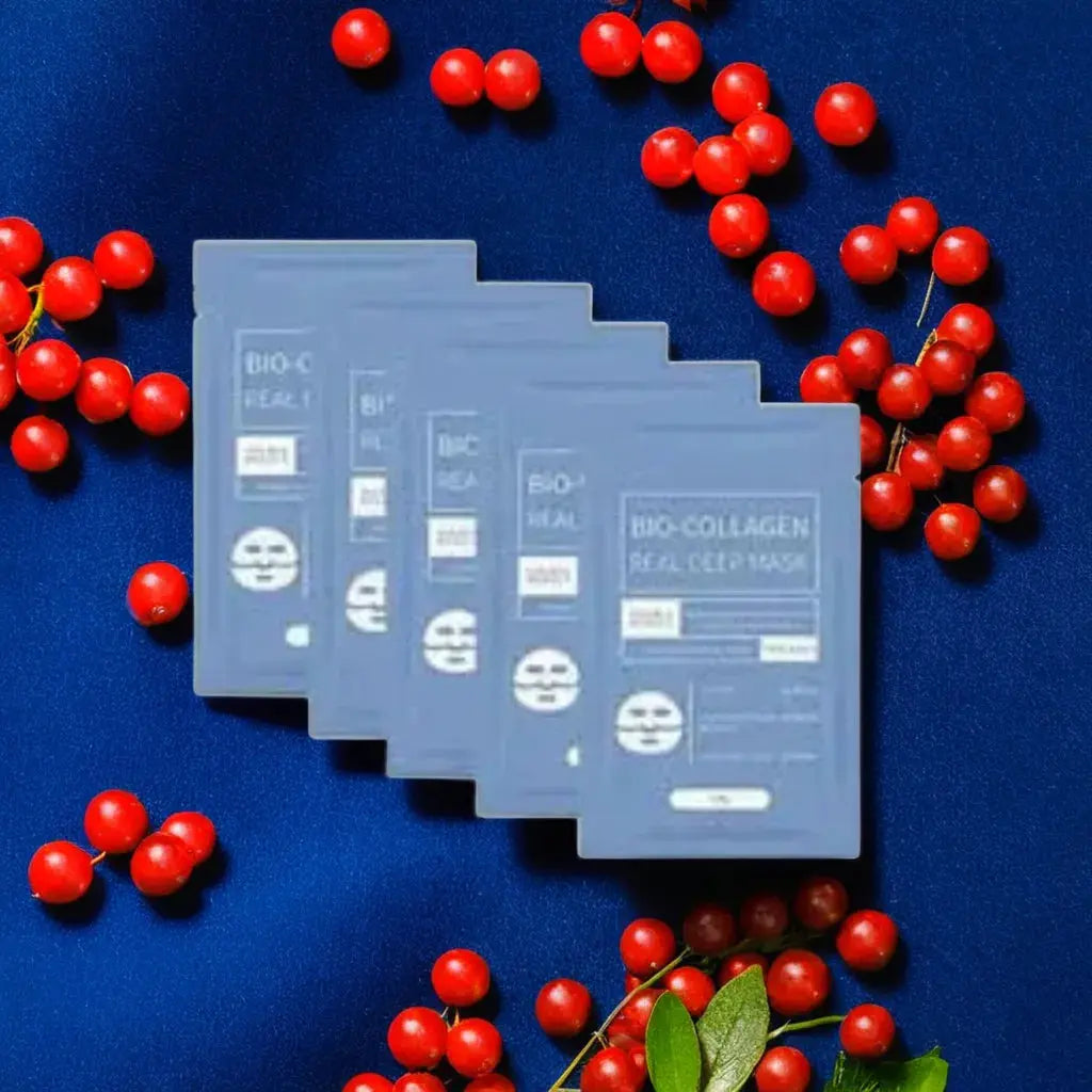 Glow-Up Bio Collagen Mask Nivora Lux
