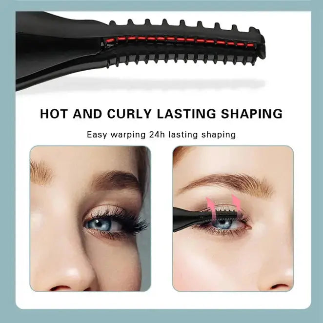 QuickCurl Pro Heated Pocket Curler