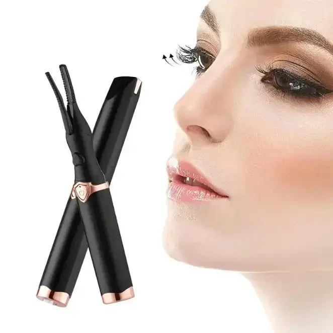 QuickCurl Pro Heated Pocket Curler Nivora Lux