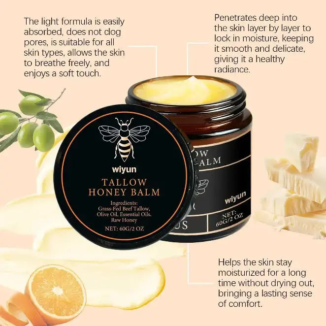 Tallow Restore Repair Face Cream