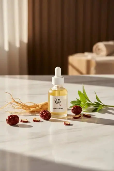 Glow Face Serum Nivora Lux