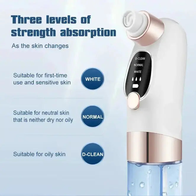 ClearPore Vacuum Pro