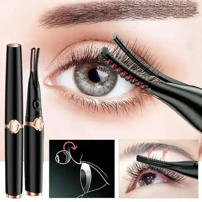 QuickCurl Pro Heated Pocket Curler
