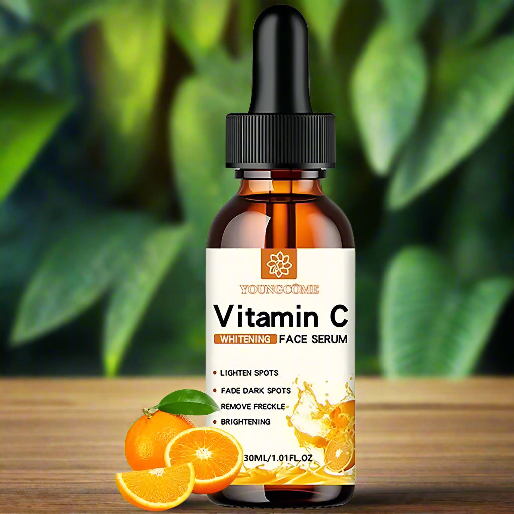 Glow Boost Vitamin C Serum Nivora Lux