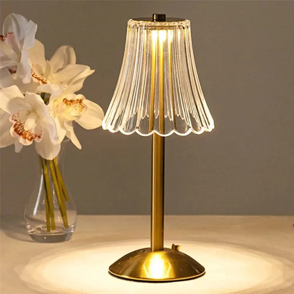 Touch Glow Lamp Nivora Lux