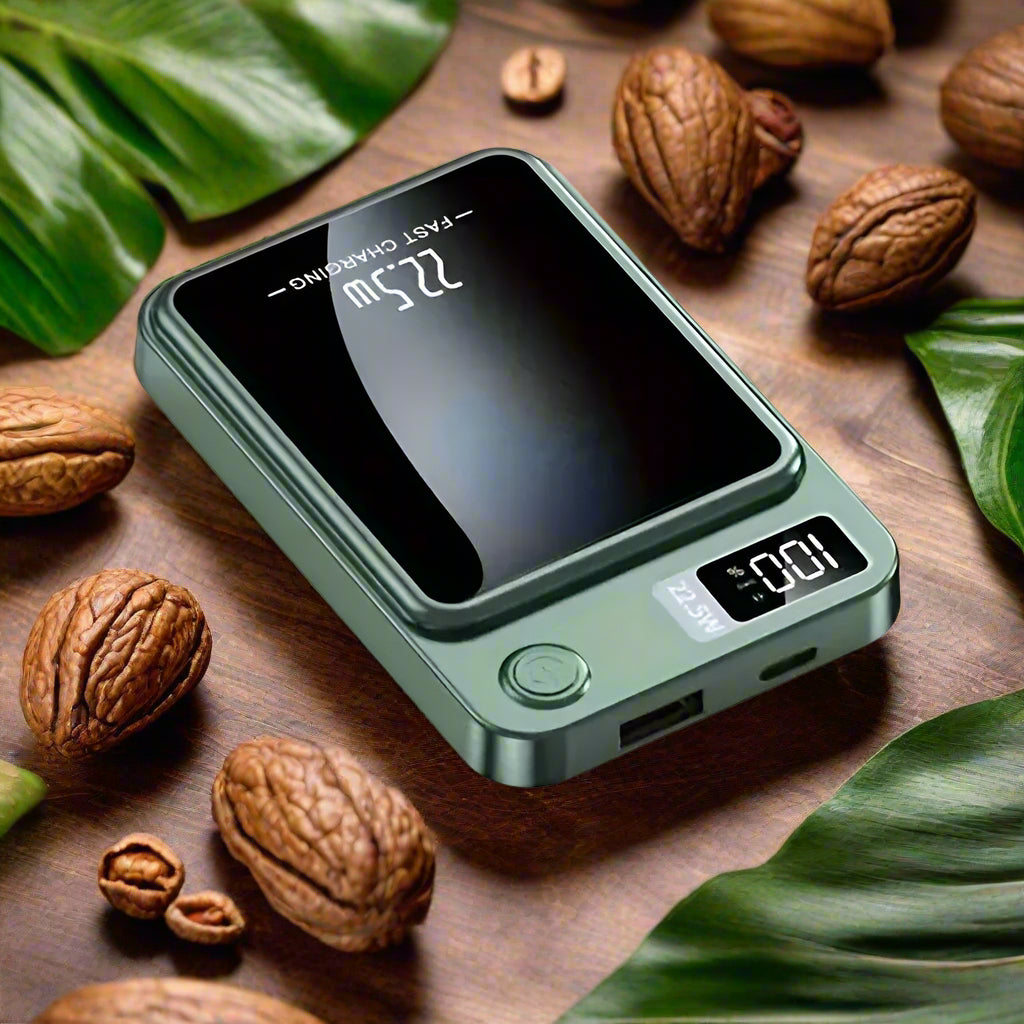 Magnetic Wireless Power Bank Nivora Lux